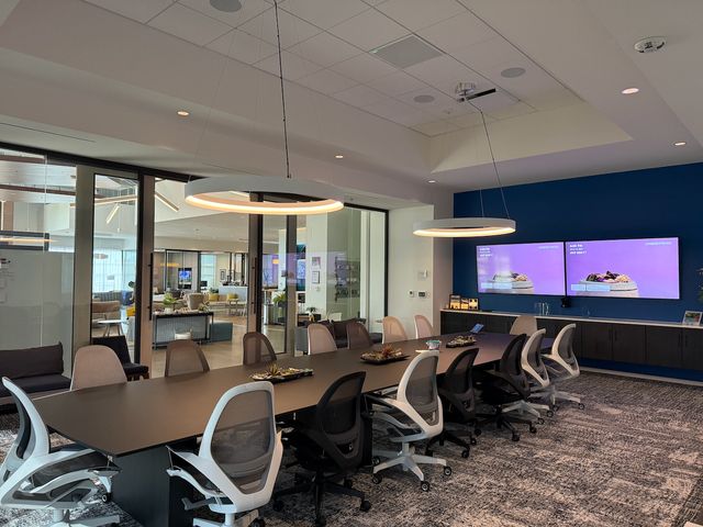 Featured photo from Large Boardroom
