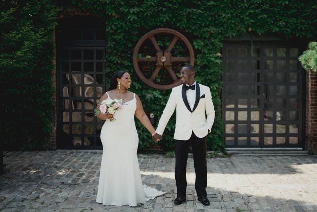 Featured photo from Naomi and Berts Wedding