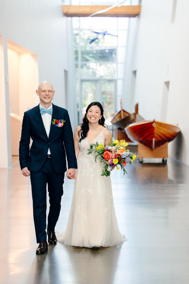 Featured photo from A+A Wedding at The National Nordic Museum