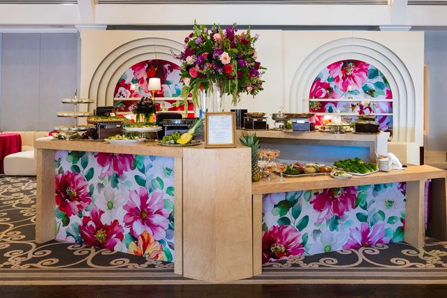 Featured photo from Savor this Corporate Event with Gourmet Dining and Seasonal Flavors at Decatur House