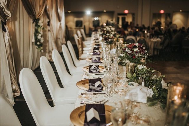Featured photo from Cedar Falls Convention & Event Center