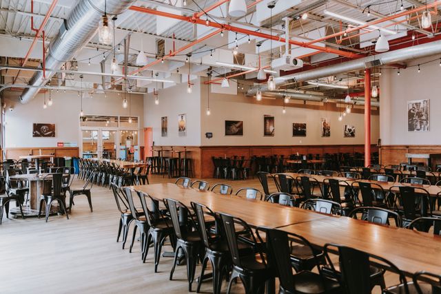Featured photo from Brewer's Ballroom