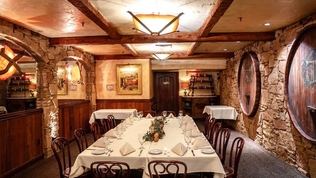 Featured photo from Wine Cellar
