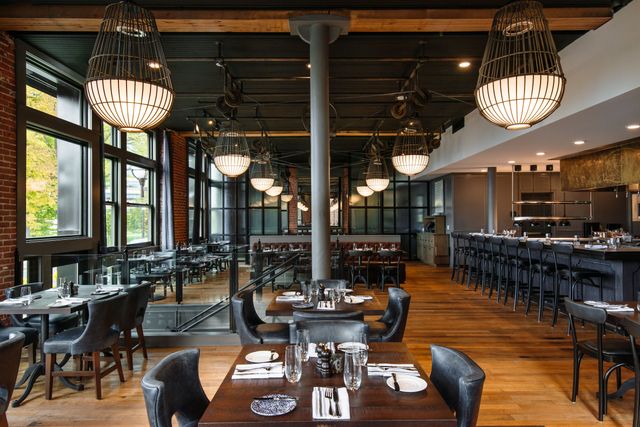 Featured photo from The Restaurant