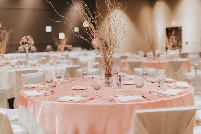 Featured photo from Premier Ballroom