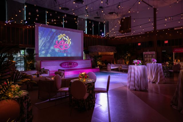 Featured photo from Aloha! Step into This Luau Themed Bat Mitzvah at Ace Hotel Brooklyn!