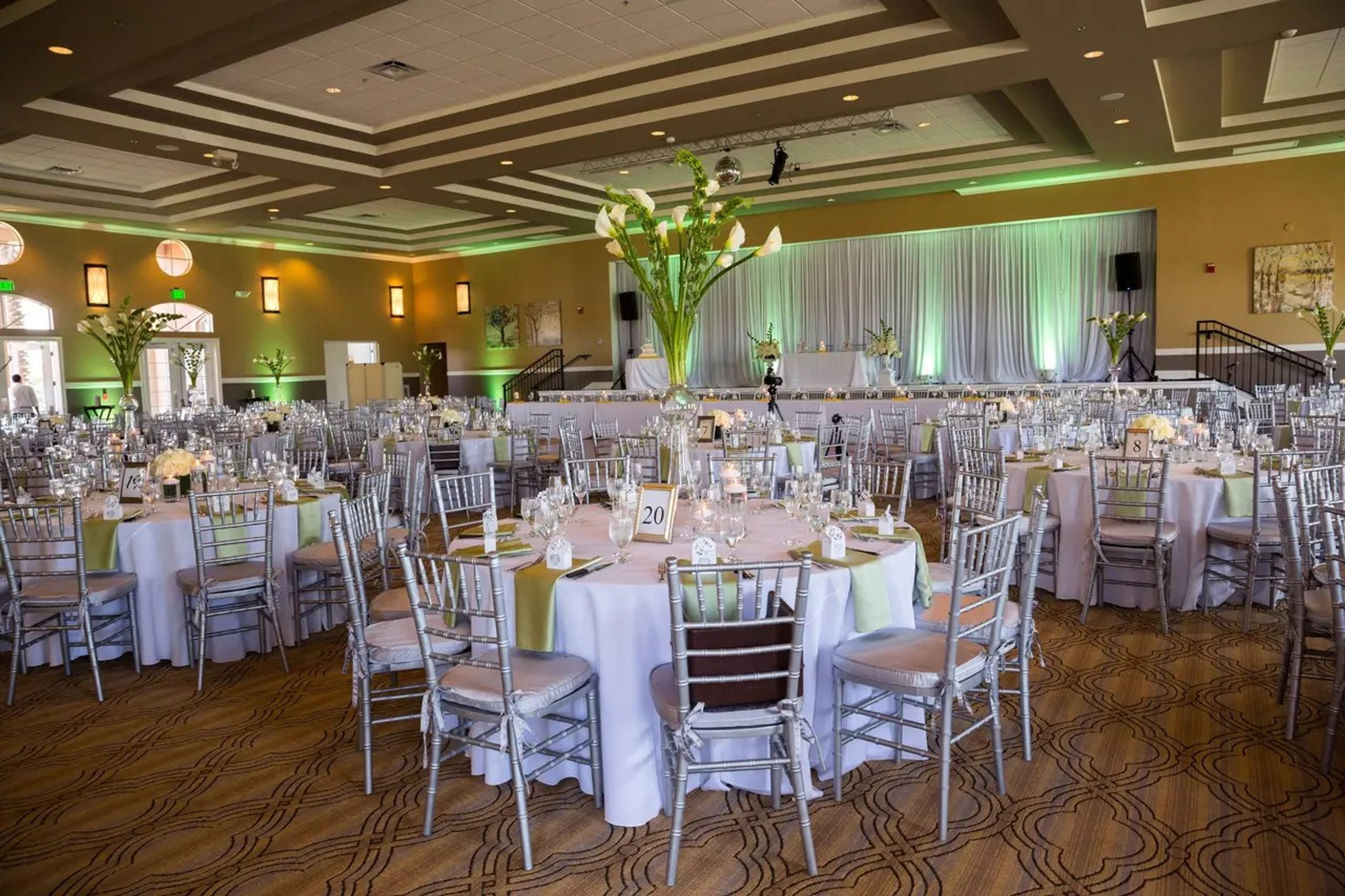 Event Center, an event space at Magnolia House Weddings & Events