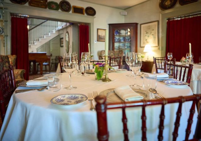 Featured photo from Side Parlor