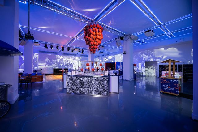 Featured photo from A Knicks inspired Bar Mitzvah at Lavan Midtown that was truly a "Ball"!