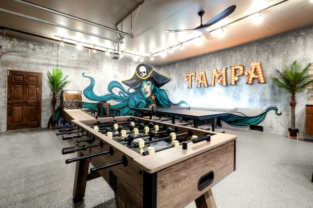 Featured photo from Sirenita's Cavern Poolside Gameroom