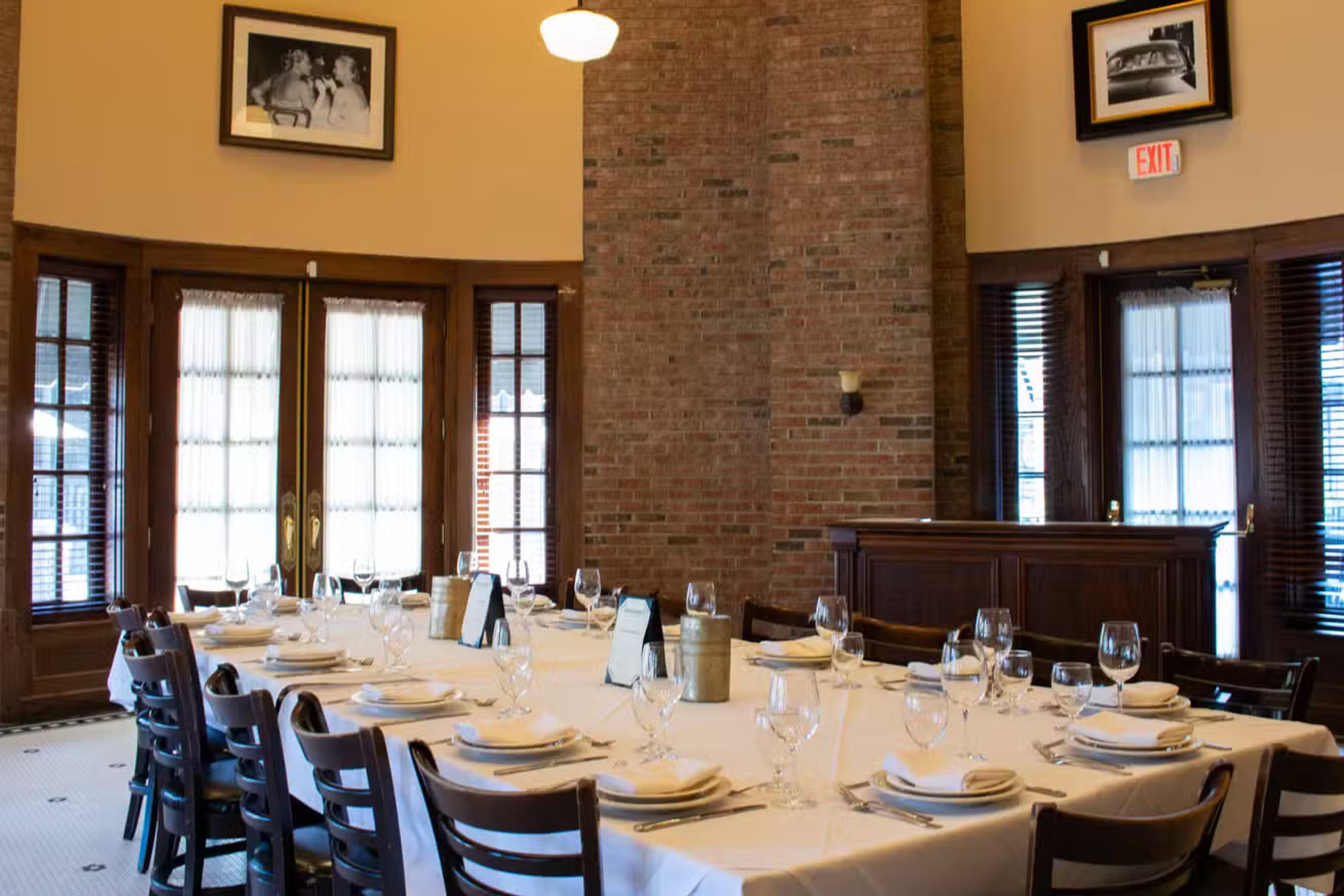 Palazzo Room, an event space at Maggiano's Durham