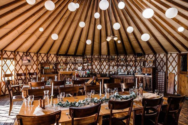 Featured photo from Rustic Lodge