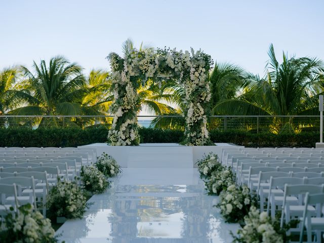Featured photo from Modern Garden Elegance at The Miami EDITION