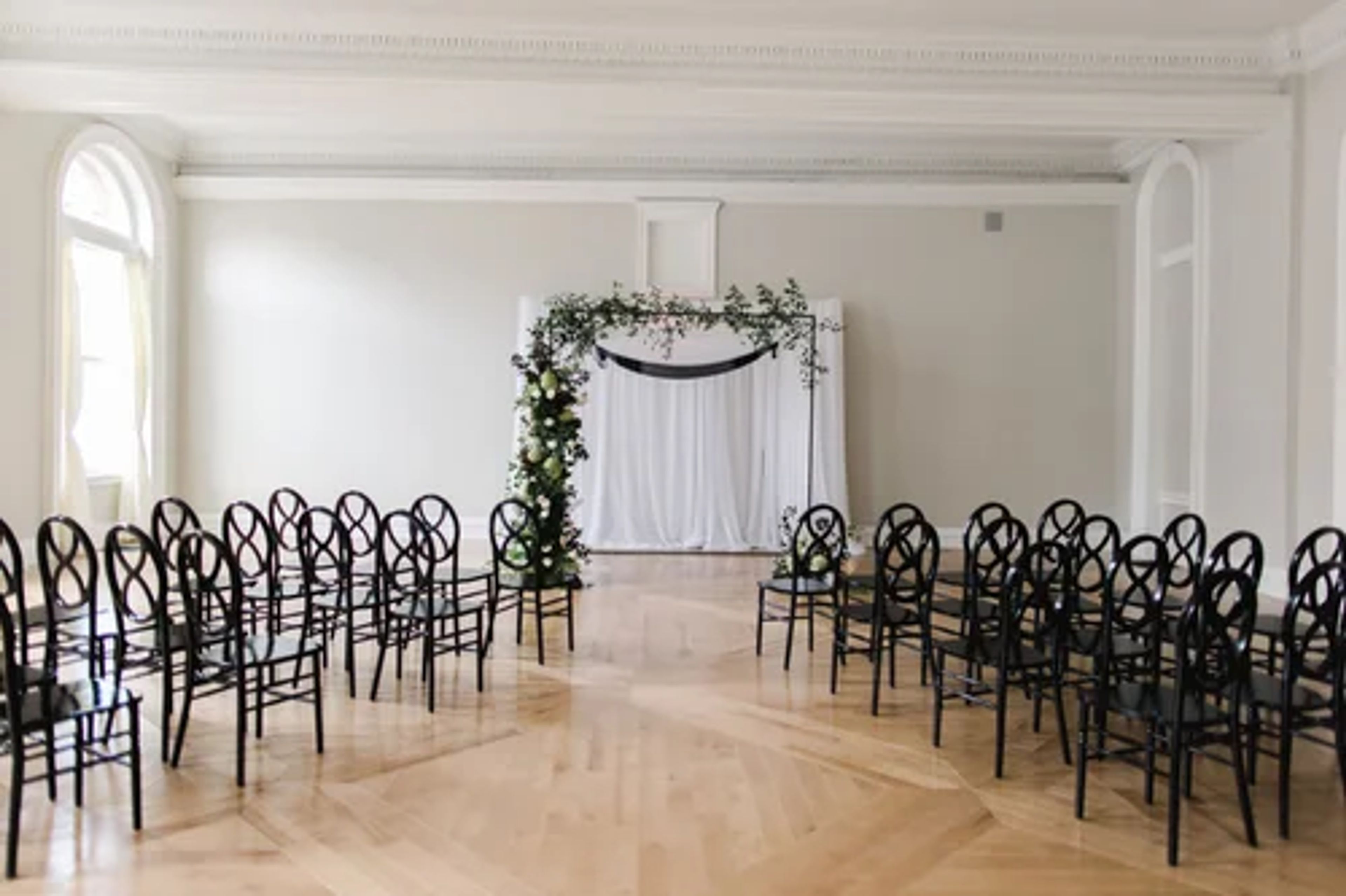 Main Ballroom, an event space at The Kenmore Ballroom