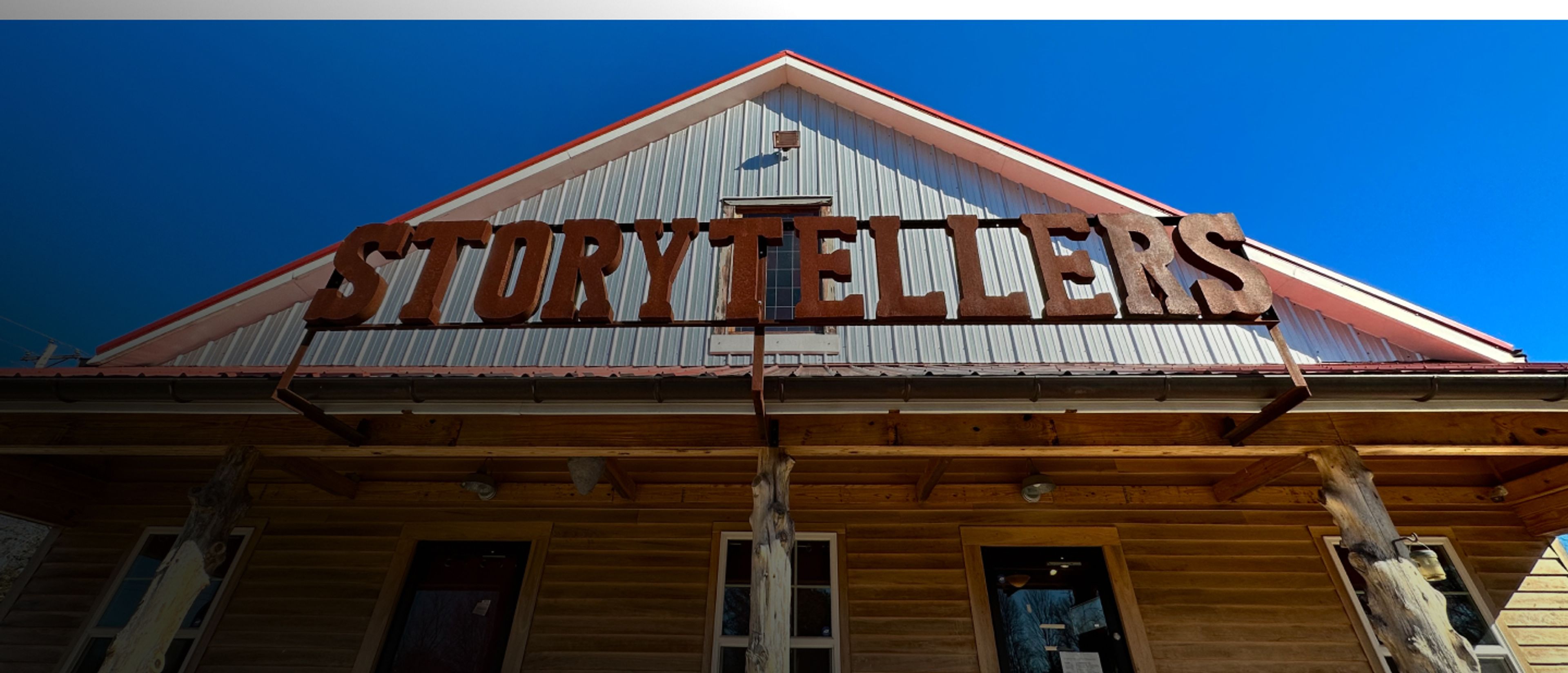Storytellers, an event space at Storytellers Museum and Hideaway Farm