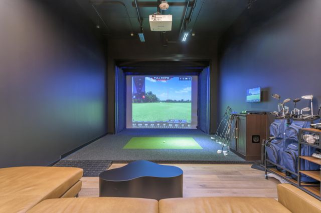 Featured photo from Swing Suite Golf Simulator Lounge (1920 Broadway)