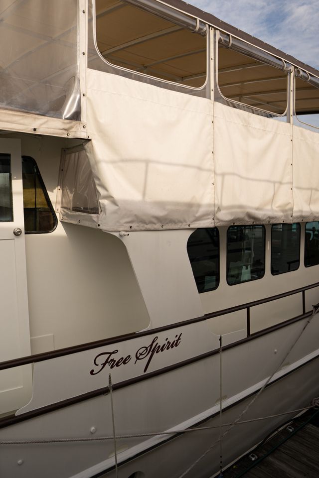 Featured photo from Free Spirit Yacht