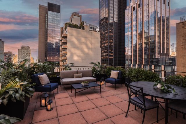 Featured photo from The Benjamin Penthouse