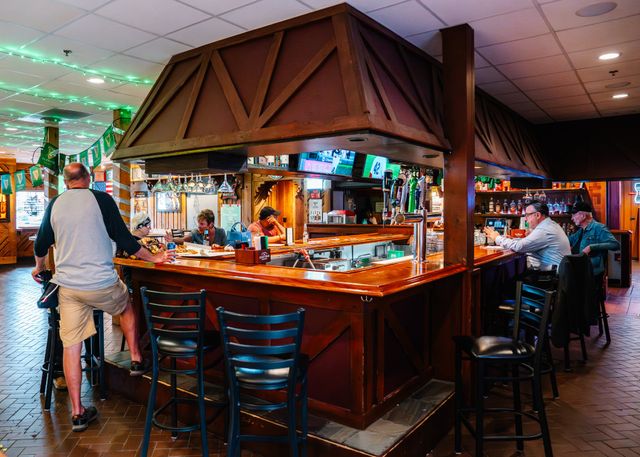 Featured photo from Main Bar