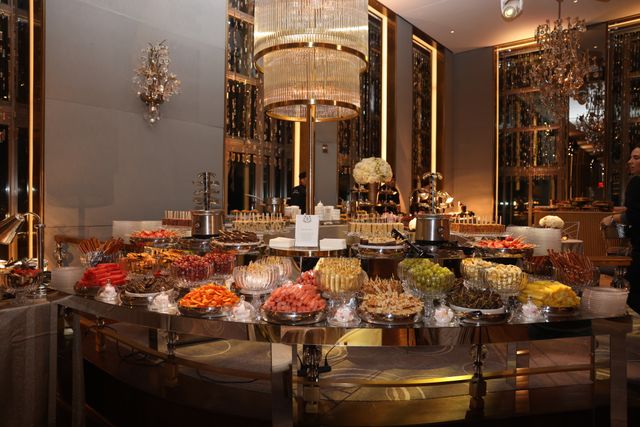 Featured photo from Indulge in This Engagement Party with Chef-Crafted Bites at Rainbow Room