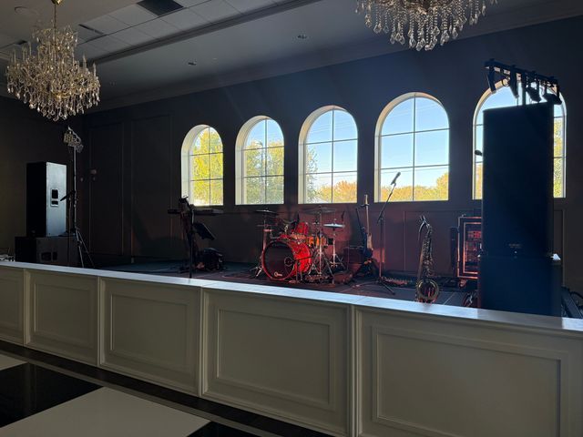 Featured photo from Graham Wedding