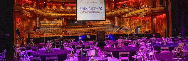 Featured photo from Tom and Janet Ikeda Theater