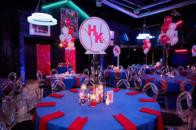Featured photo from Beat Street Bar Mitzvah