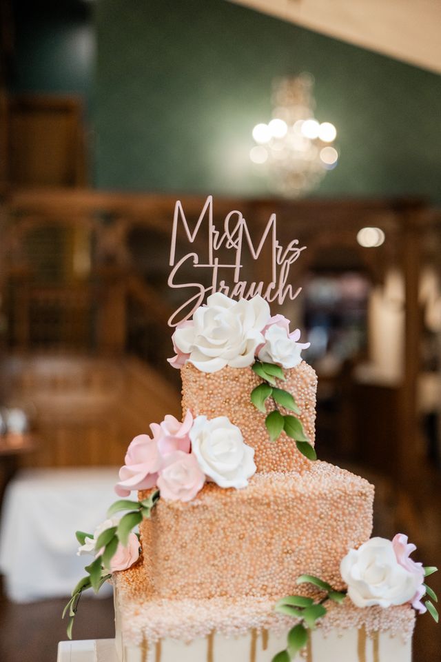 Featured photo from Celebrate this Elegant Colorado Wedding Filled with Sweet Indulgences and Golden Accents