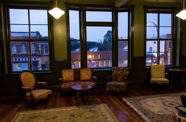 Featured photo from The Speakeasy Lounge