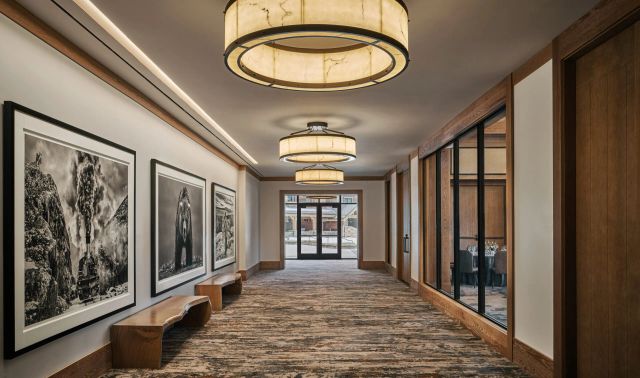 Featured photo from Grand Foyer