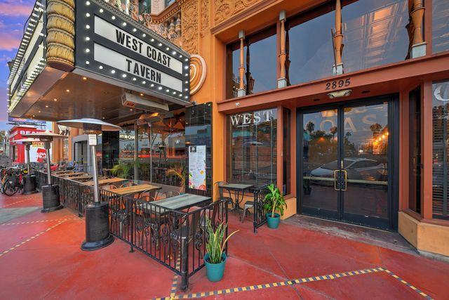Featured photo from West Coast Tavern