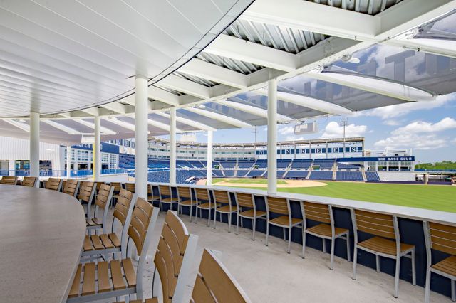 Featured photo from Right Field Terrace