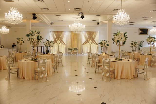 Featured photo from Bella Luna Hall