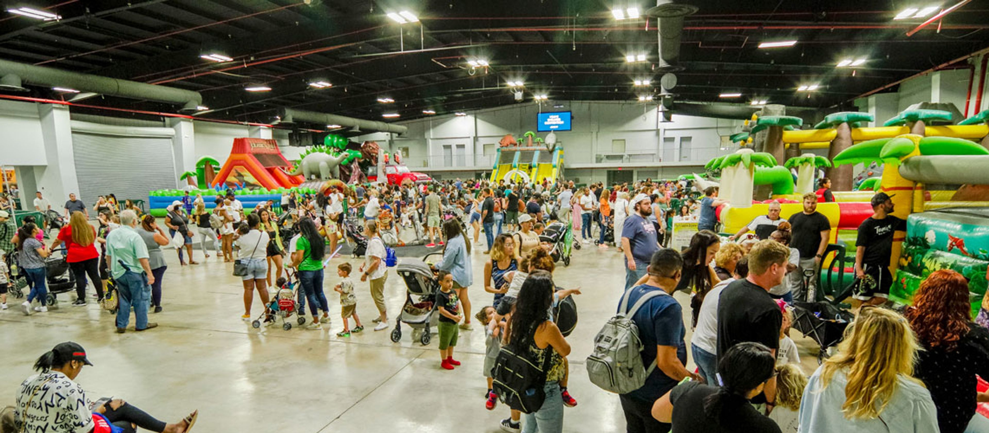 Arnold Hall & Reilly Coliseum, an event space at Miami-Dade County Fair and Expo Center