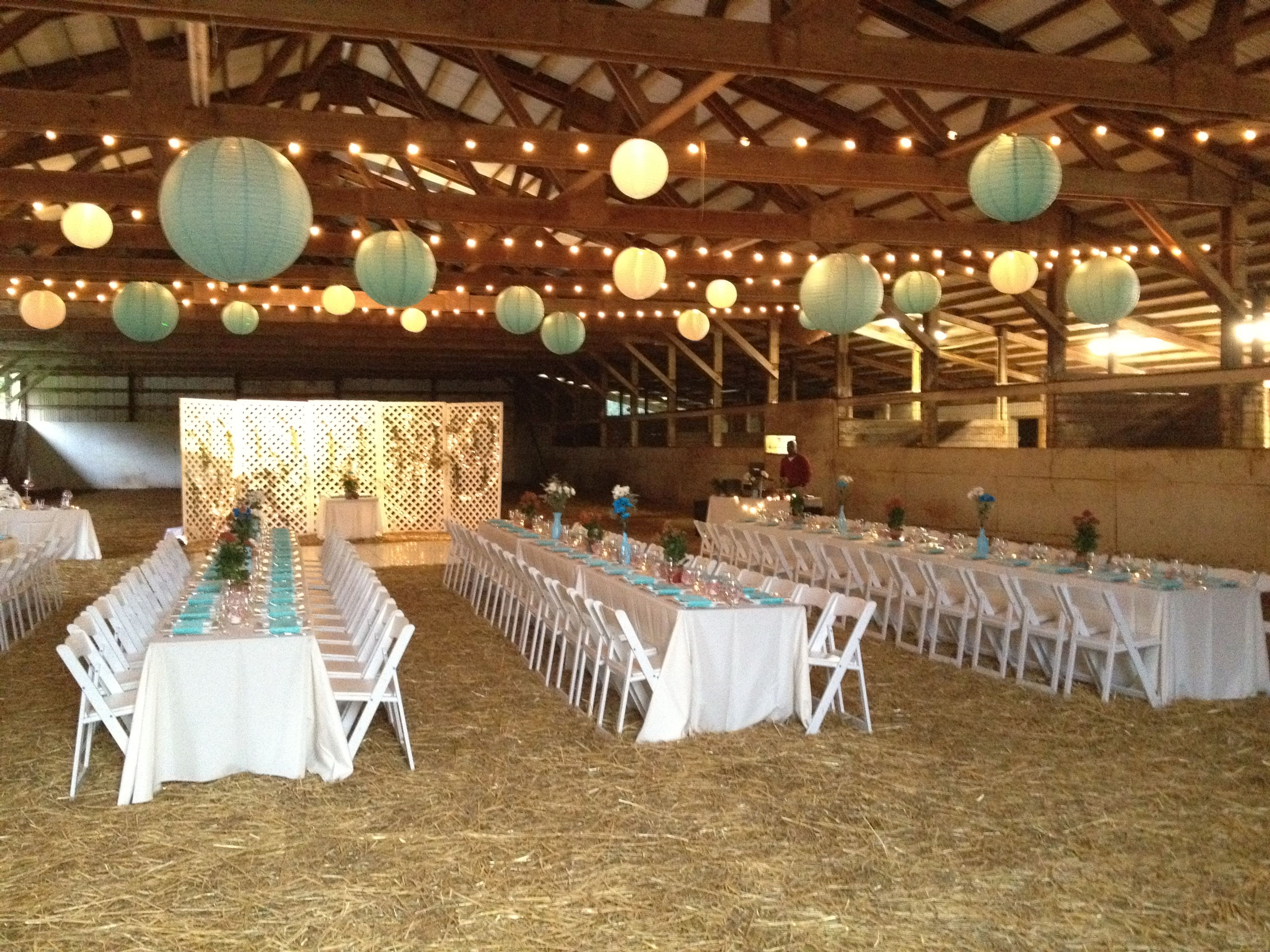 Sunset Stables, an event space at Sunset Ranch Hawaii