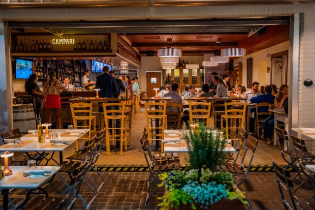 Featured photo from Main dining - winter room