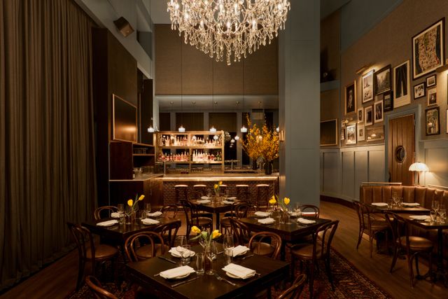 Featured photo from Estelle's