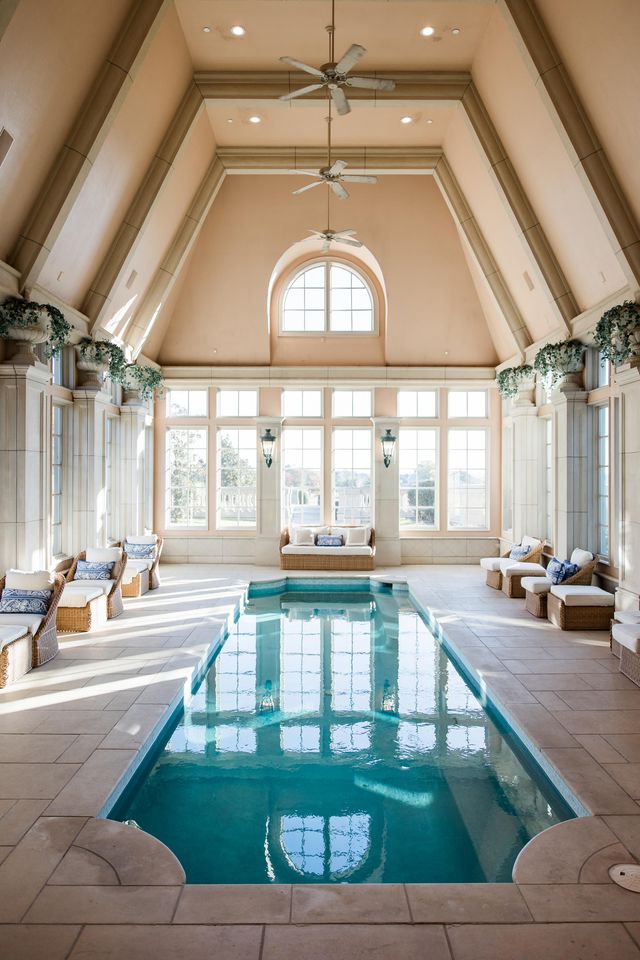 Featured photo from The Indoor Pool