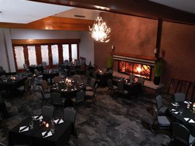 Featured photo from Fireside Room