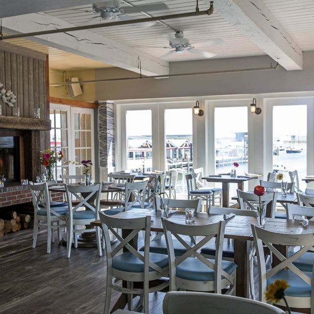 Featured photo from The Harbor Room