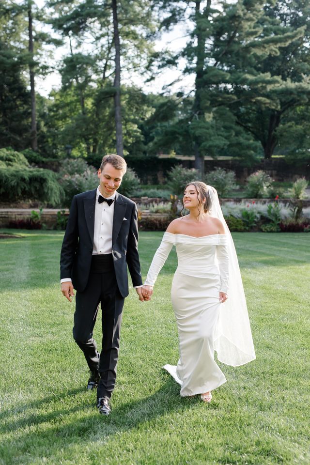 Featured photo from Garden Romance at TPC Jasna Polana | Princeton, NJ