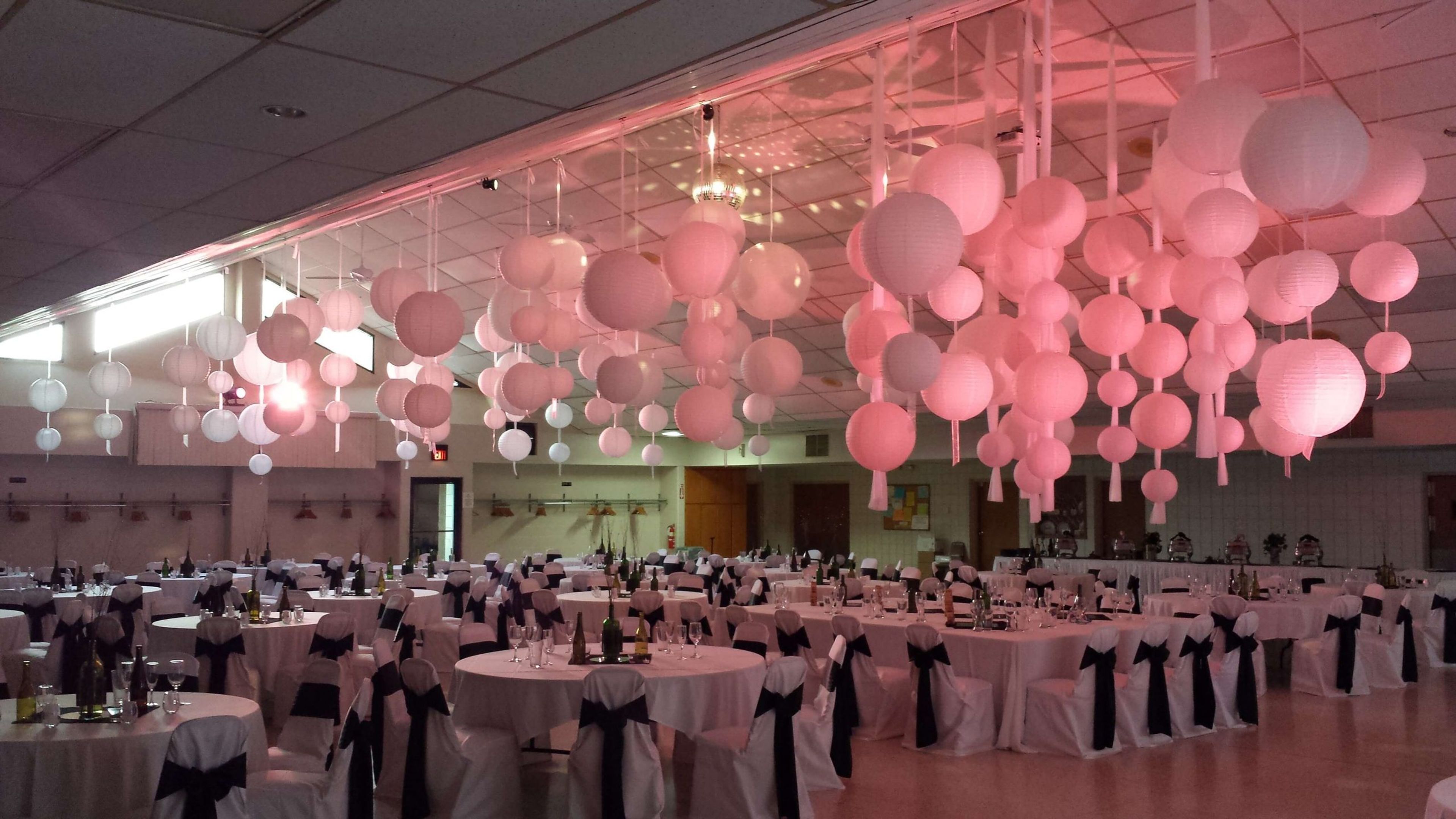 Parish Hall, an event space at The Catholic Community of St. John & Blessed Sacrament