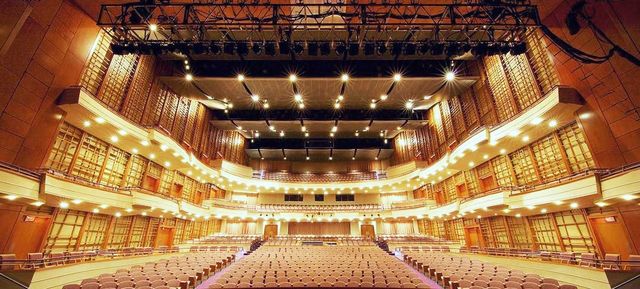 Featured photo from Performance Hall