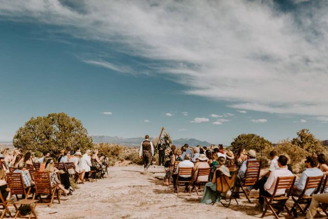Featured photo from Outdoor Ceremony Site