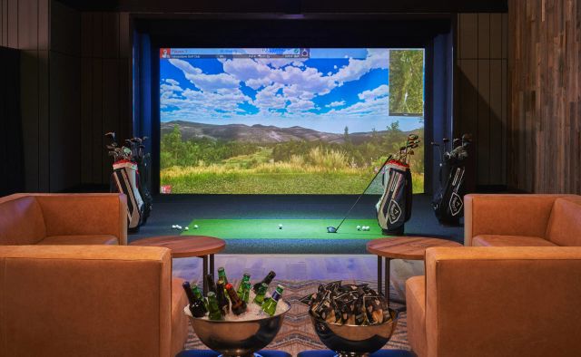 Featured photo from Select Venue Rivalry Room