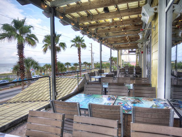 Featured photo from Bama Breeze Deck