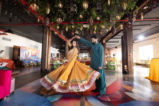 Featured photo from A Heartfelt South Asian Wedding Filled with Love in New York