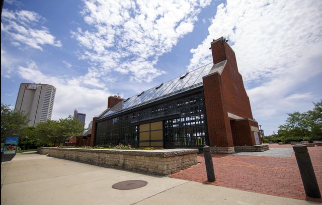 Featured photo from North Bank Park Pavilion