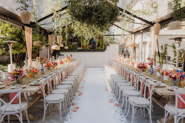 Featured photo from Spring Garden Chic Wedding