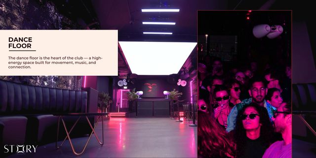 Featured photo from DANCE FLOOR